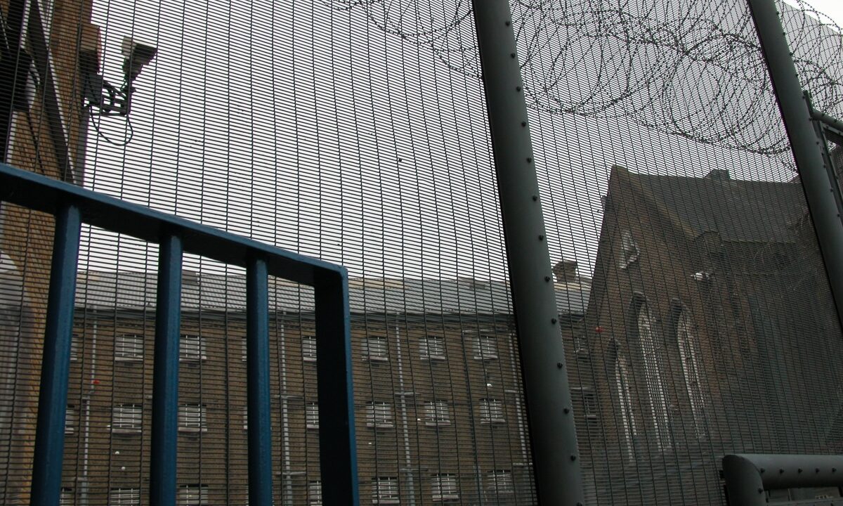Συμβούλιο της Ευρώπης: Η πανδημία συνέβαλε στη μείωση του πληθυσμού στις φυλακές της Ευρώπης