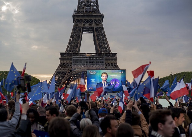 Βουλευτικές εκλογές στη Γαλλία: Πέντε πράγματα που αξίζει να συγκρατήσει κανείς