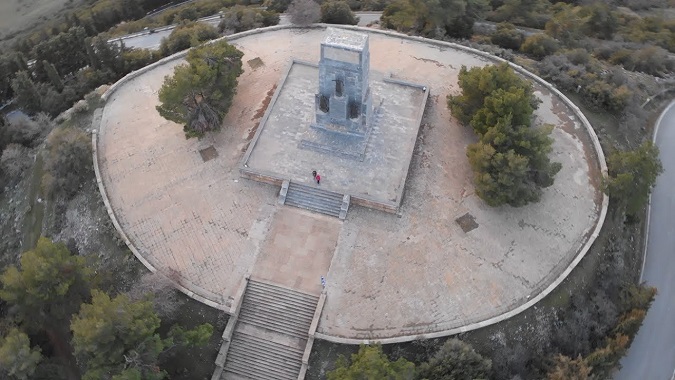Το ελληνικό «Σινικό Τείχος»: Το μεγαλύτερο σε έκταση μνημείο της χώρας