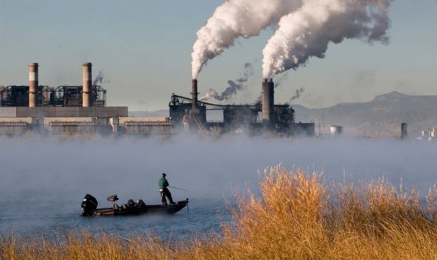 Η κλιματική αλλαγή επιδεινώνει πάνω από τις μισές μεταδοτικές ασθένειες στη Γη