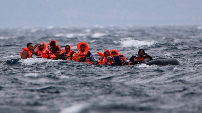 Frontex: Αύξηση 86% των παράτυπων εισόδων στην ΕΕ μεταξύ Ιανουαρίου-Ιουλίου