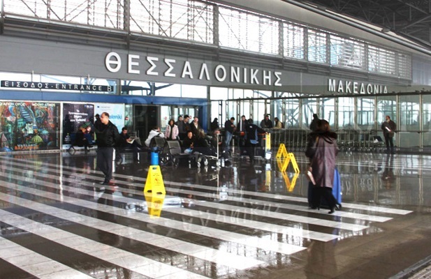 Αεροδρόμιο «Μακεδονία»: Αναγκαστική προσγείωση προκάλεσε επιβάτης διεθνούς πτήσης