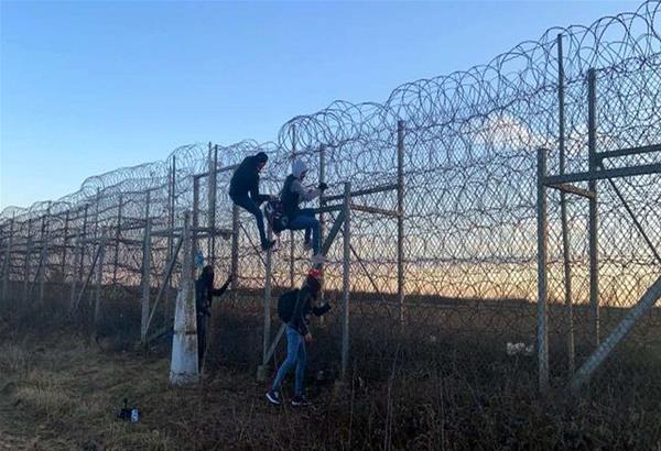 Έβρος: «Τα πιο απάνθρωπα σύνορα της Ευρώπης»