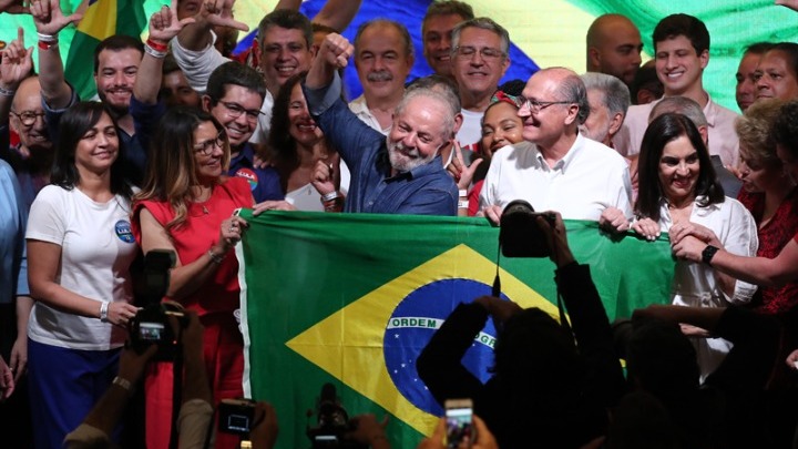 Εκλογές Βραζιλία: Πώς αντιδρούν Γερμανία, Ινδία, Νορβηγία και Κίνα για τη νίκη Λούλα