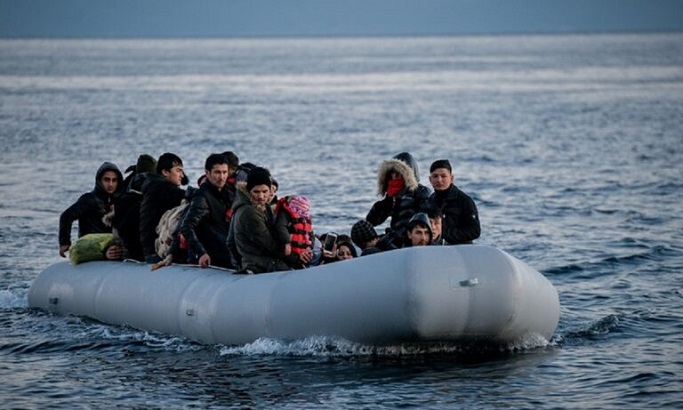 Εύβοια: Ναυάγιο σκάφους με μετανάστες στο Στενό Καφηρέα