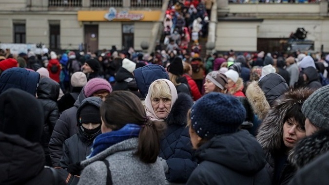 Ουκρανία: Τουλάχιστον 8.300 άμαχοι νεκροί από την αρχή της ρωσικής εισβολής