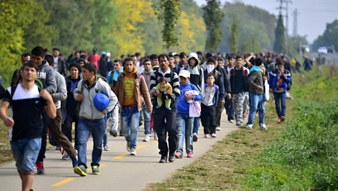 ΕΕ: Νέο υψηλό επίπεδο καταγράφουν οι αιτήσεις ασύλου