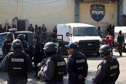 Ονδούρα: Δημιουργείται διεθνής επιτροπή κατά της διαφθοράς