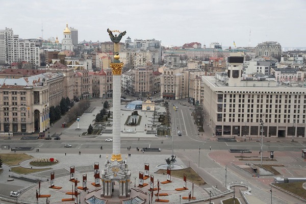 Ουκρανία: Αποκαταστάθηκε η θέρμανση στο Κίεβο