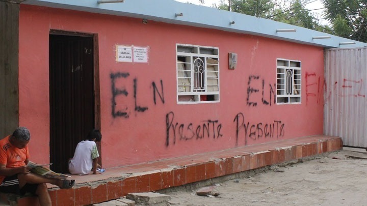 Κολομβία: Σχεδόν 10.000 πολίτες υπό εξαναγκαστικό περιορισμό από αντάρτες του «ELN»