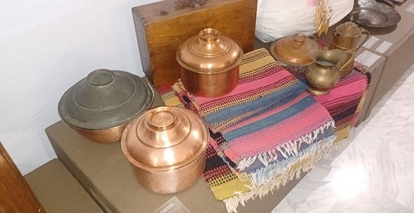 Σπάνια κειμήλια από τη Μικρά Ασία στο Πνευματικό Κέντρο Χανίων