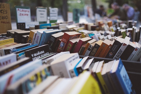 Θεσσαλονίκη: Χρονιά «έκπληξη» το 2022 για τις πωλήσεις βιβλίων