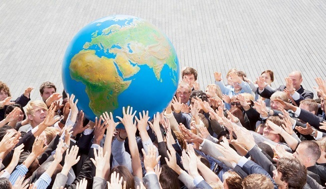 Παγκοσμιοποίηση: Τα αίτια, οι θετικές και αρνητικές πτυχές και μέτρα για τη βελτίωση της παγκόσμιας κοινωνίας