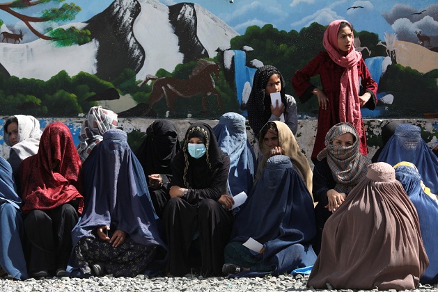 ΗΠΑ: Νέες κυρώσεις στους Ταλιμπάν εξαιτίας της καταπίεσης των γυναικών στο Αφγανιστάν