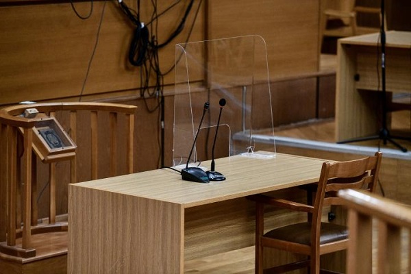 Συνεχίζεται για 8η μέρα η δίκη για τη δολοφονία του Άλκη Καμπανού