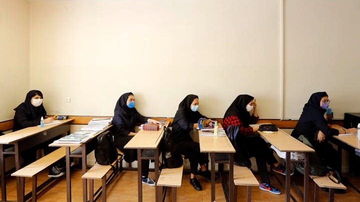 Ιράν: Νέα περιστατικά δηλητηρίασης μαθητριών