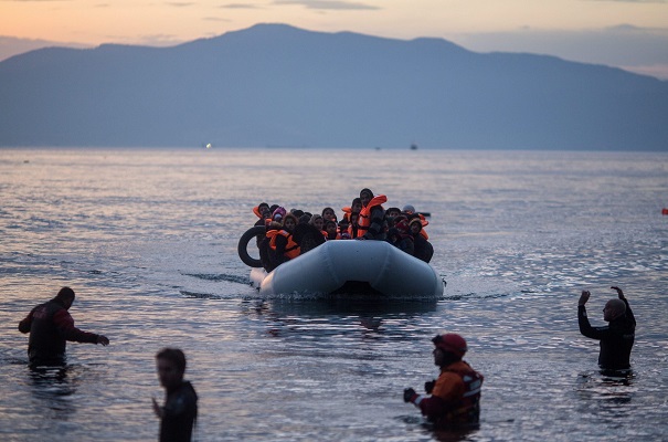 Ιταλία: Μεγάλη αύξηση των προσφυγικών ροών