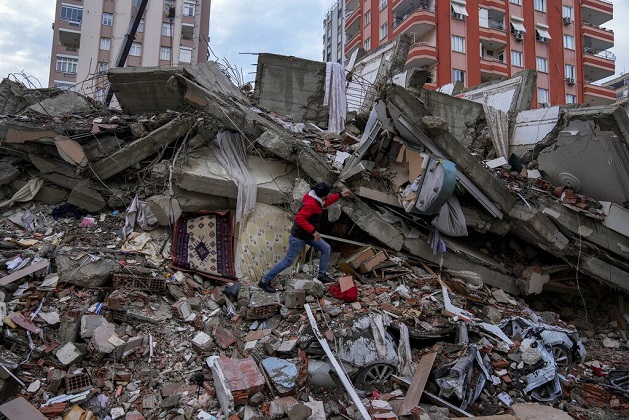 Αποκρυπτογραφώντας τους καταστροφικούς σεισμούς Τουρκίας-Συρίας-Νέα ελληνική επιστημονική αποστολή
