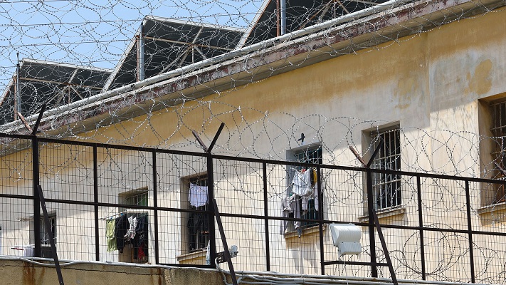 Φυλακές Κορυδαλλού: «Έφοδος» της Δίωξης Ναρκωτικών-Κατασχέθηκαν 43,8 γραμμάρια κάνναβης
