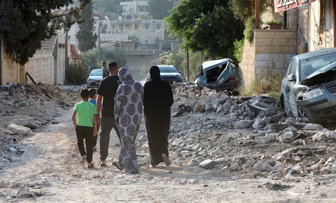 Παγκόσμιος Οργανισμός Υγείας: Ανησυχία για την εξάπλωση ασθενειών στη Γάζα