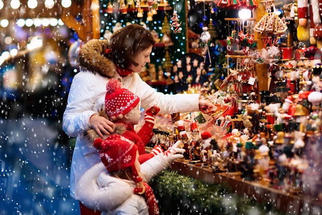 Χριστουγεννιάτικο Παζάρι Αγάπης 2023 για τα Παιδιά της «Αγκαλιάς»